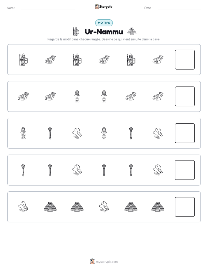 Motifs