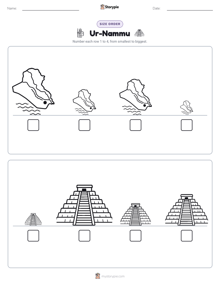 Size Order