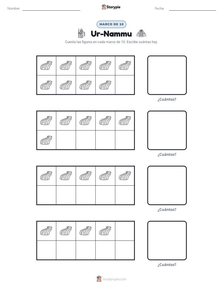 Marco de Diez