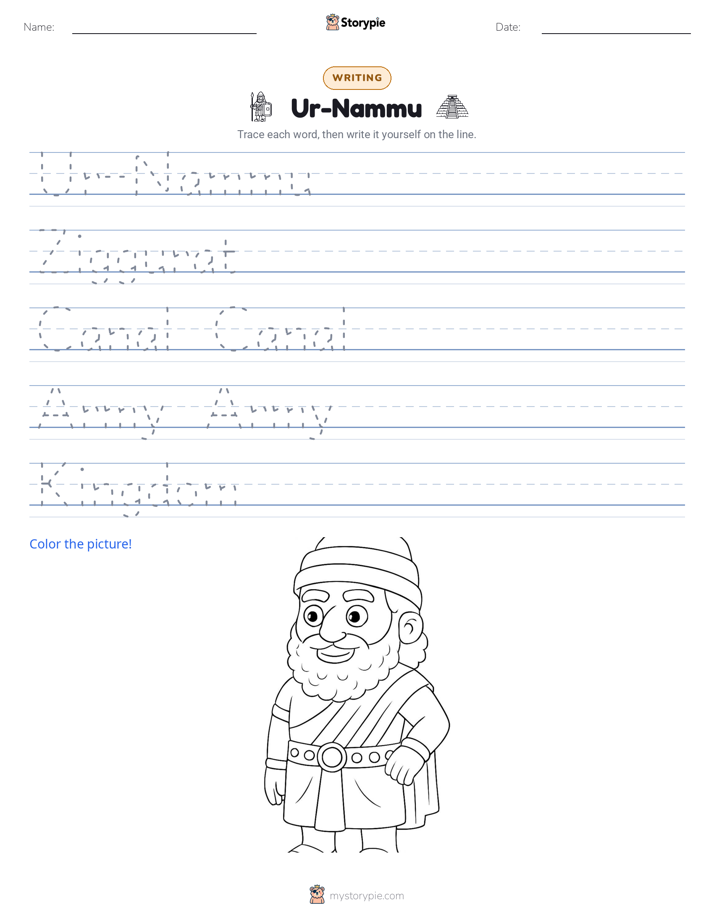 Writing Practice