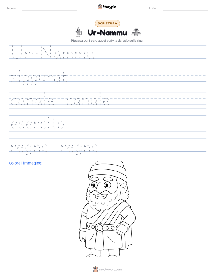 Pratica di Scrittura