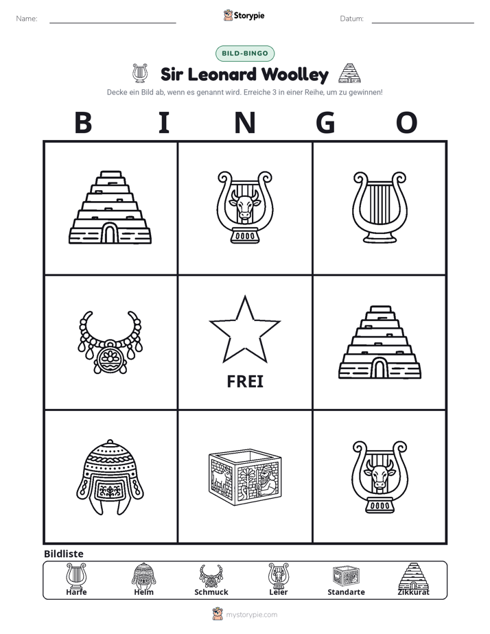 Bild-Bingo