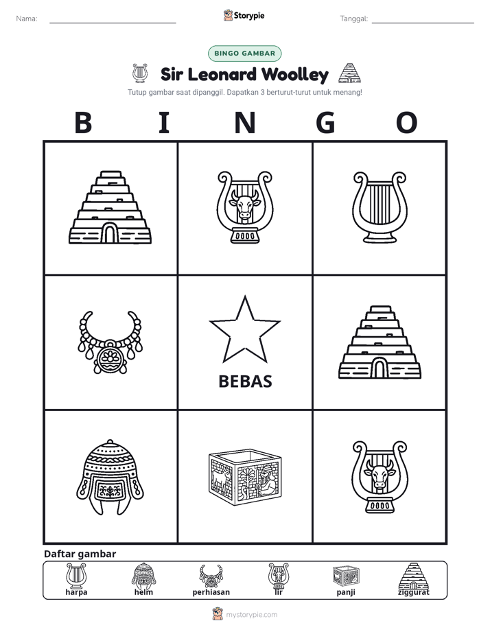 Bingo Gambar