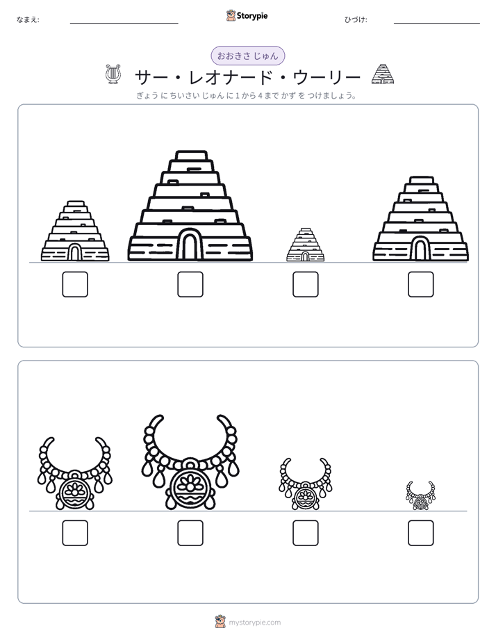 サイズ順