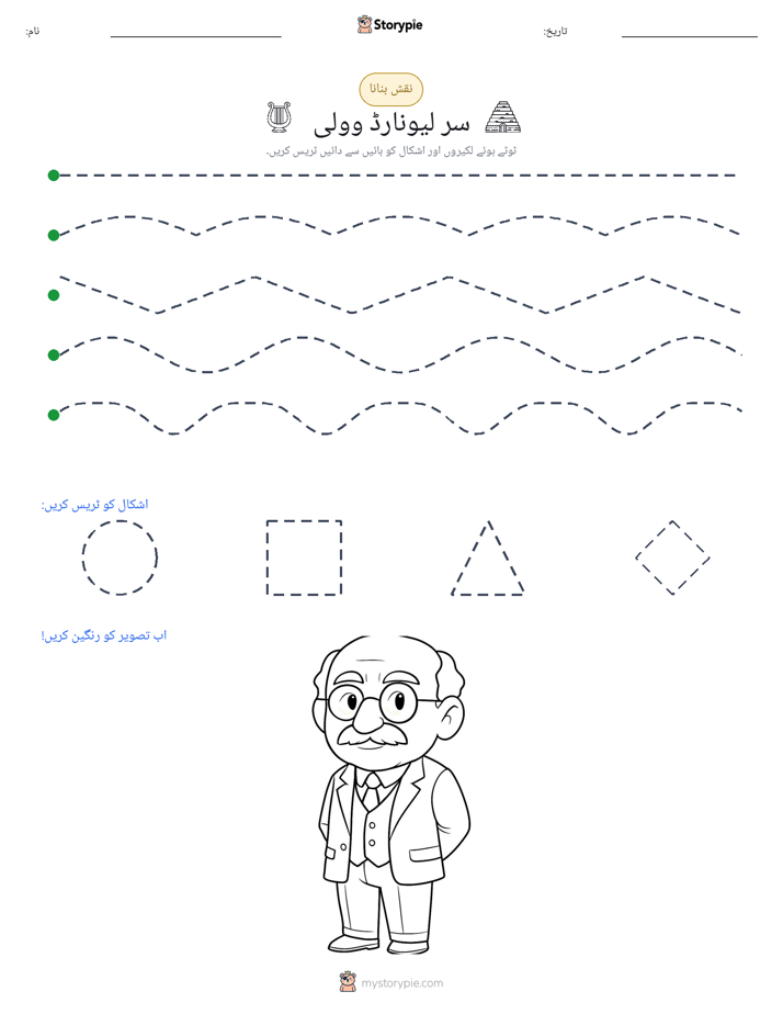 نقشہ بنانا