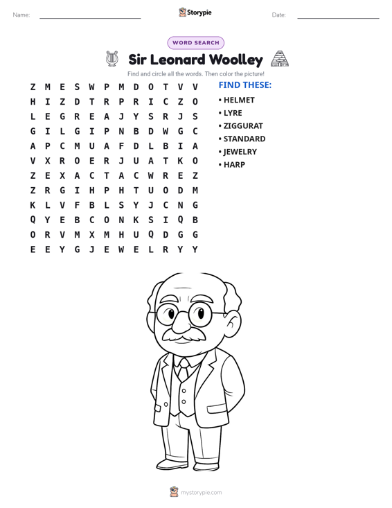 Word Search