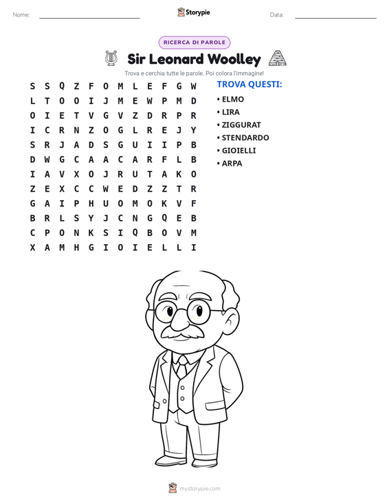 Cerca le Parole