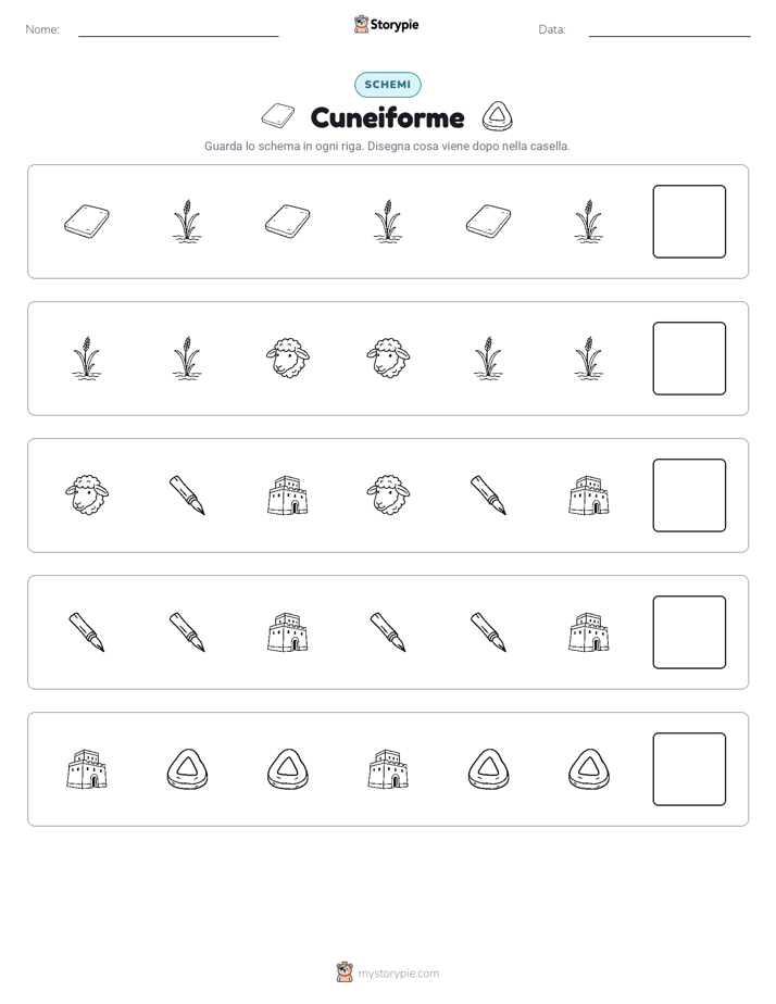 Pattern