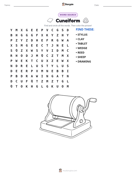 Word Search