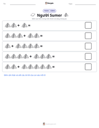 Xem trước tài liệu in sẵn Người Sumer