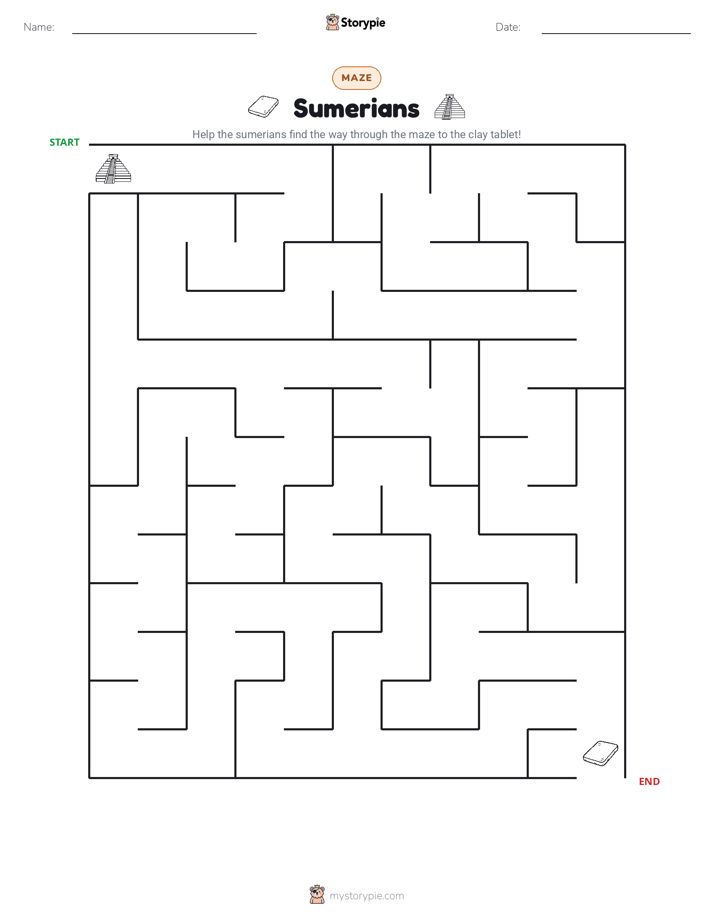 Maze