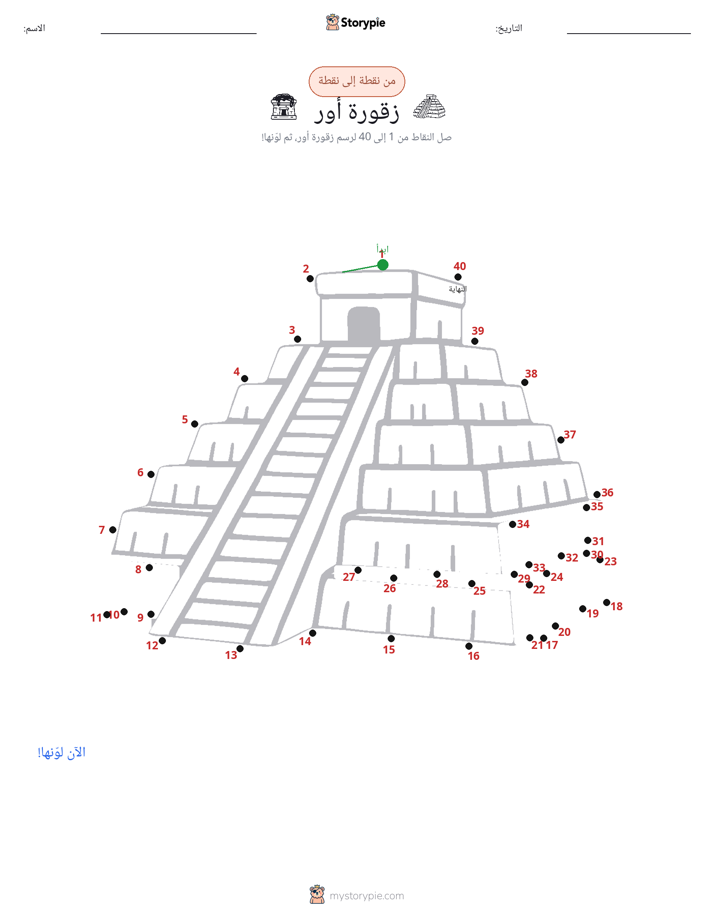 نقطة إلى نقطة