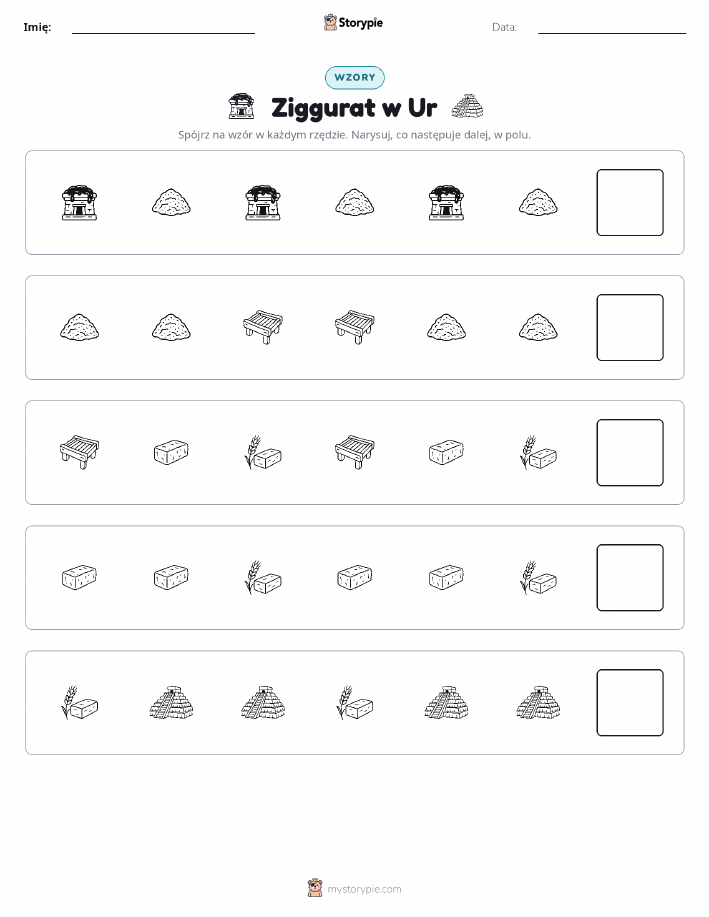 Wzory