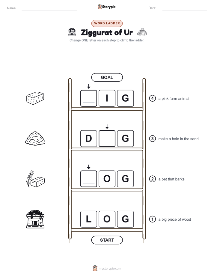 Word Ladder