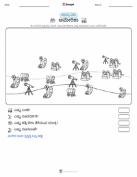 ಯುನೈಟೆಡ್ ಸ್ಟೇಟ್ಸ್ ಆಫ್ ಅಮೇರಿಕಾ ಮುದ್ರಣೀಯ ಕಾರ್ಯಪತ್ರದ ಪೂರ್ವದೃಶ್ಯ
