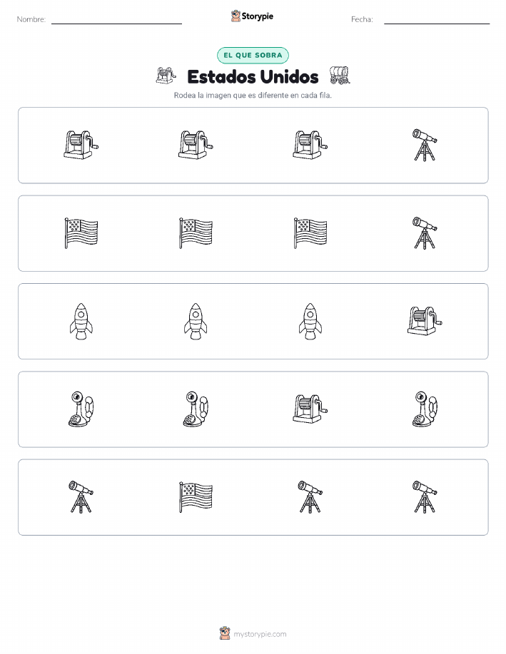 El Que No Encaja