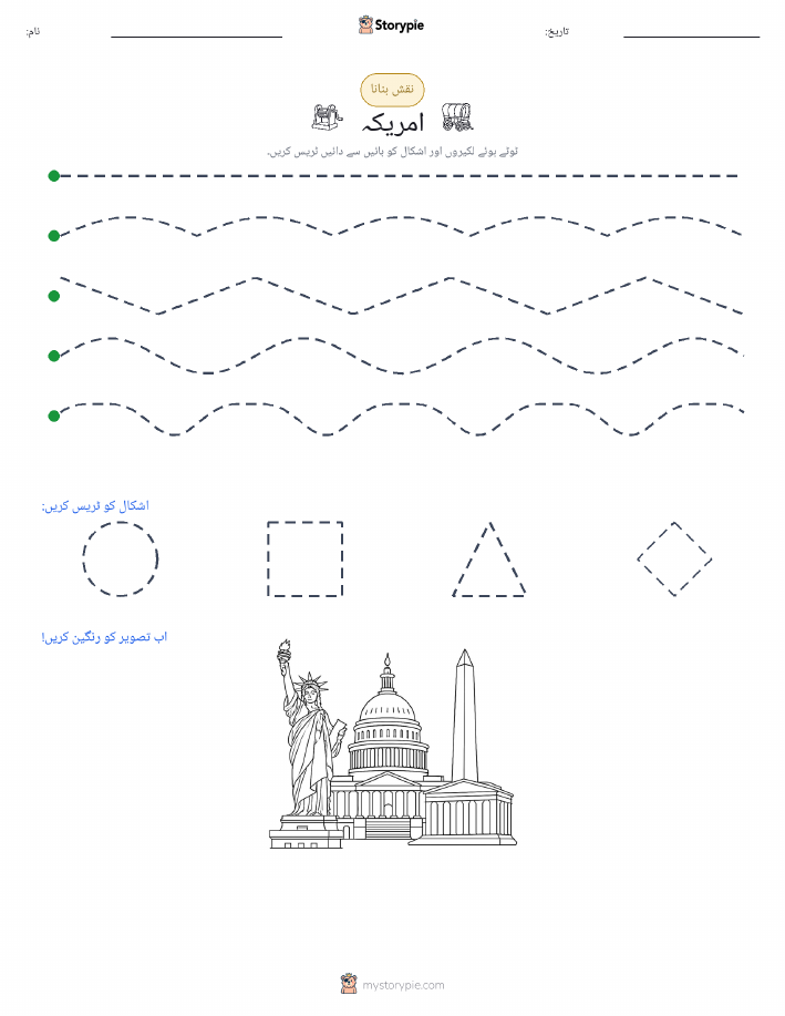 نقشہ بنانا
