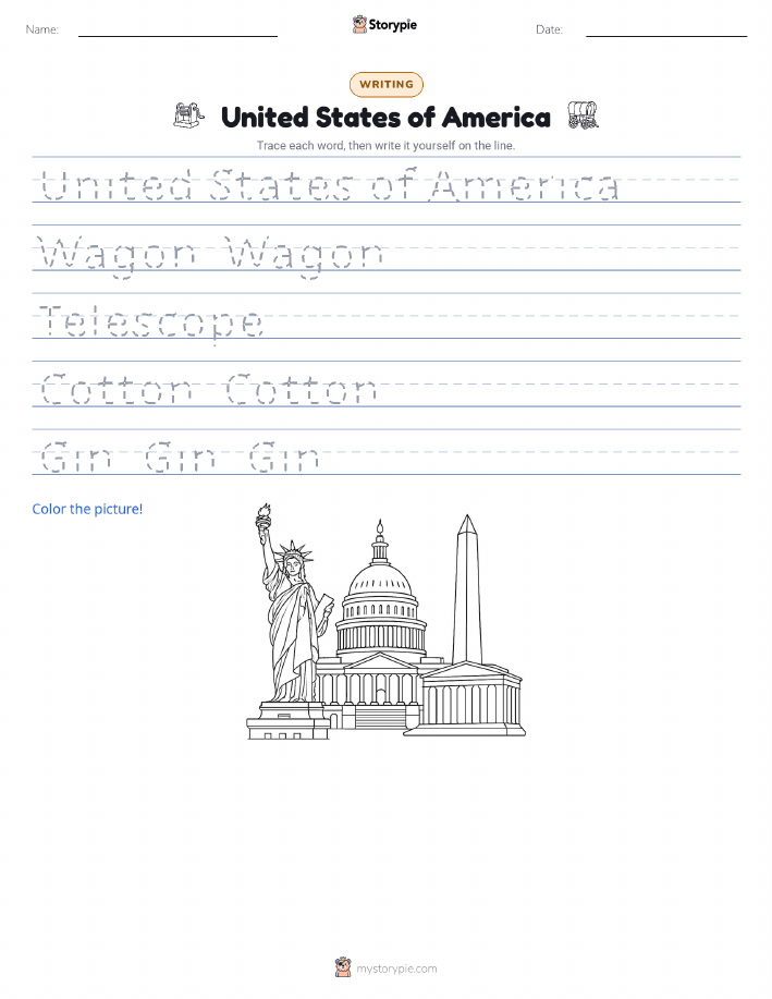 Writing Practice