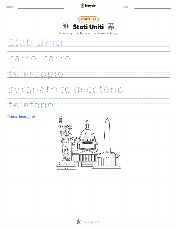 Pratica di Scrittura