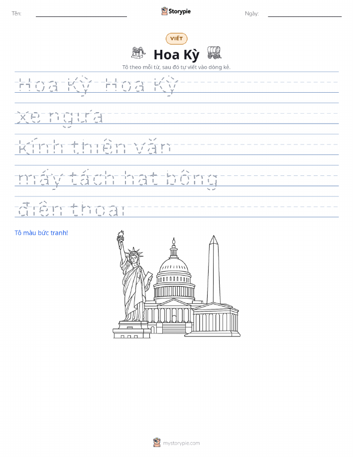 Luyện Viết