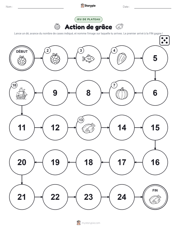 Jeu de Rouler & Avancer