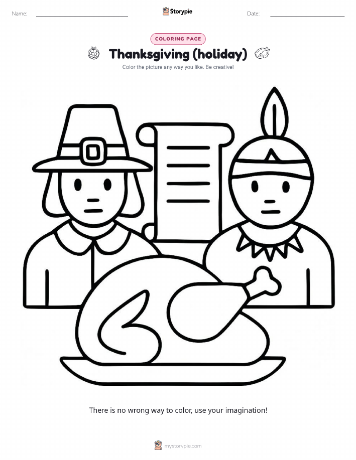Coloring Page