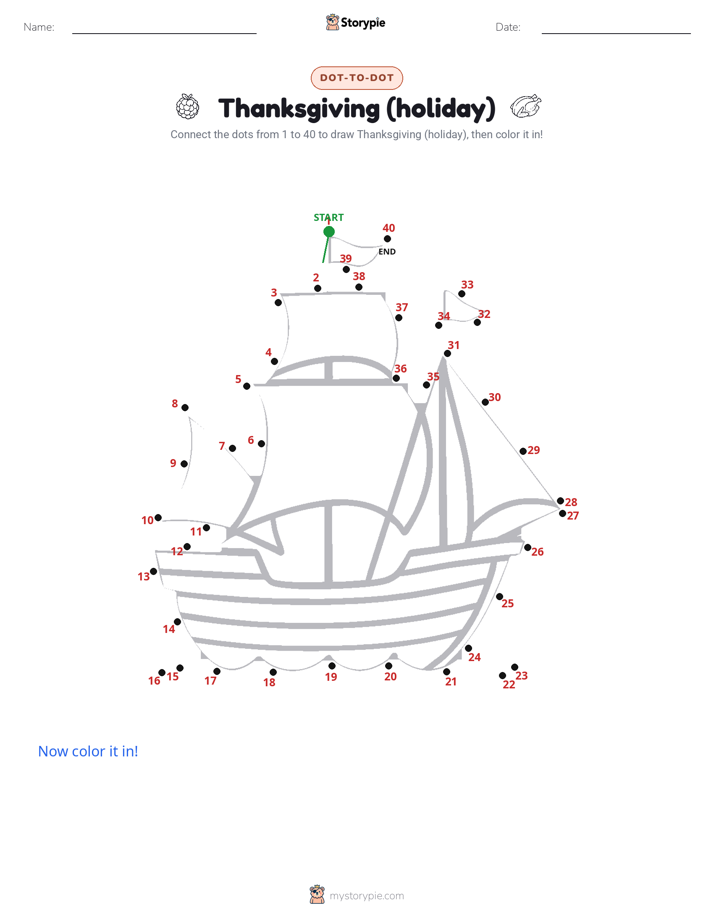 Dot to Dot
