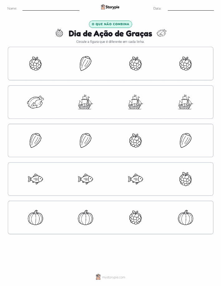 Diferente dos Outros