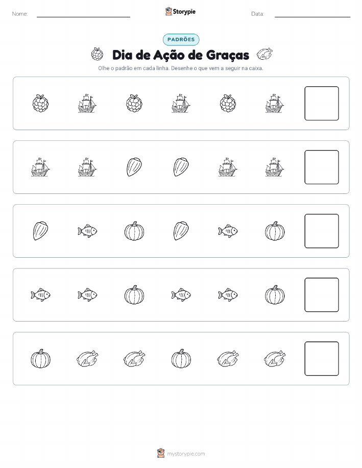 Padrões
