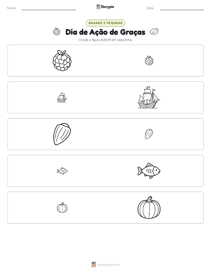 Classificação