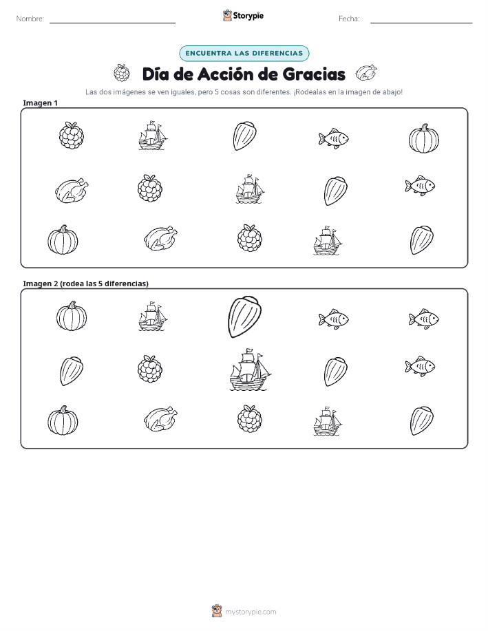 Encuentra la Diferencia