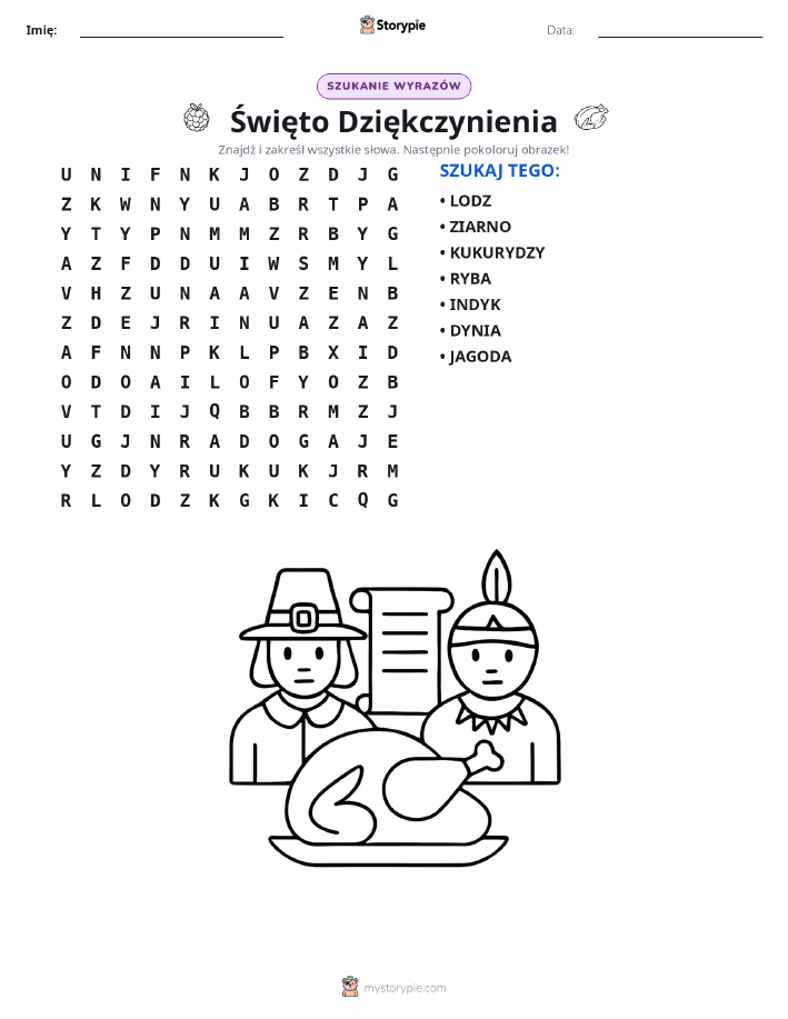 Krzyżówka