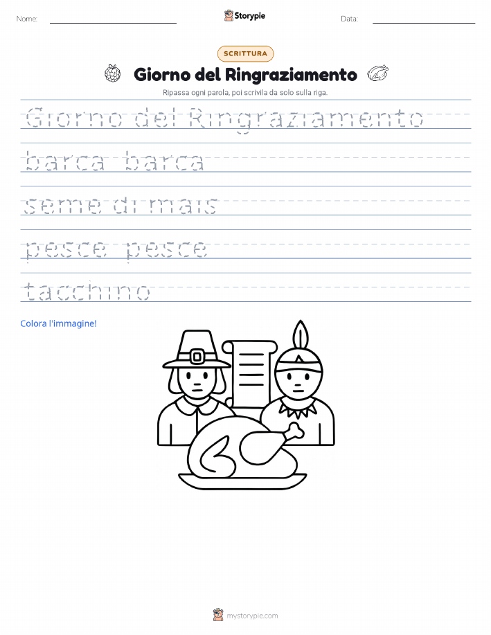 Pratica di Scrittura