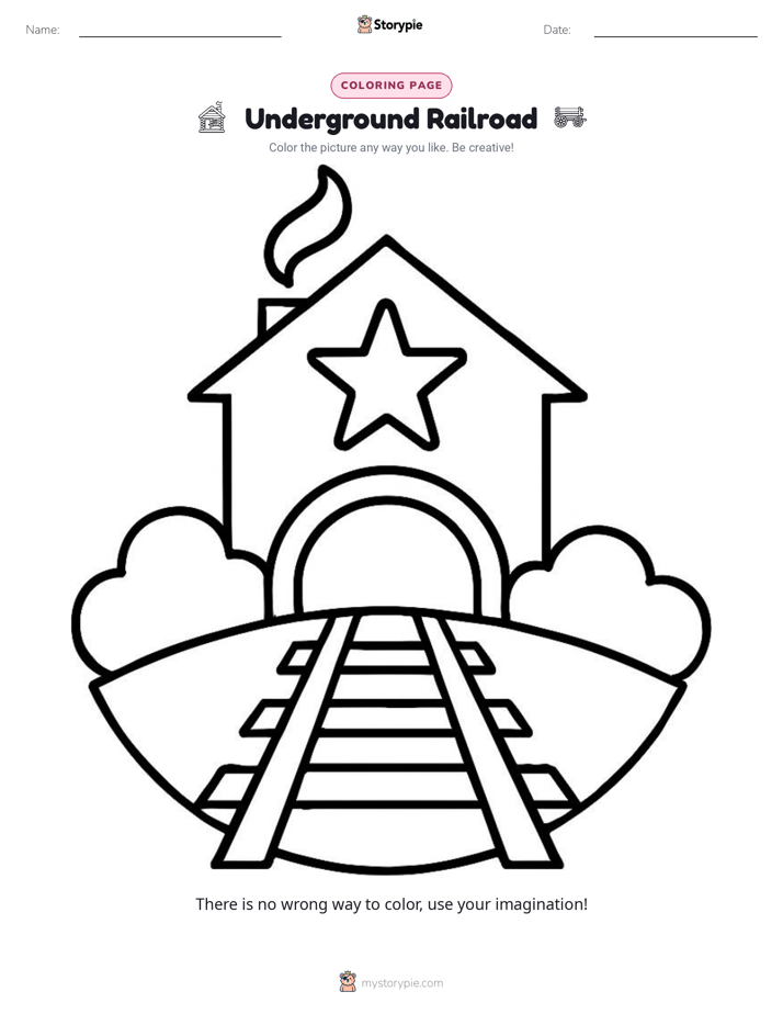 Coloring Page