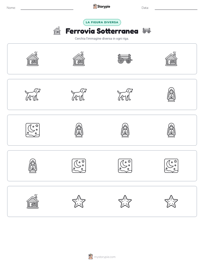 L'Elemento Diverso
