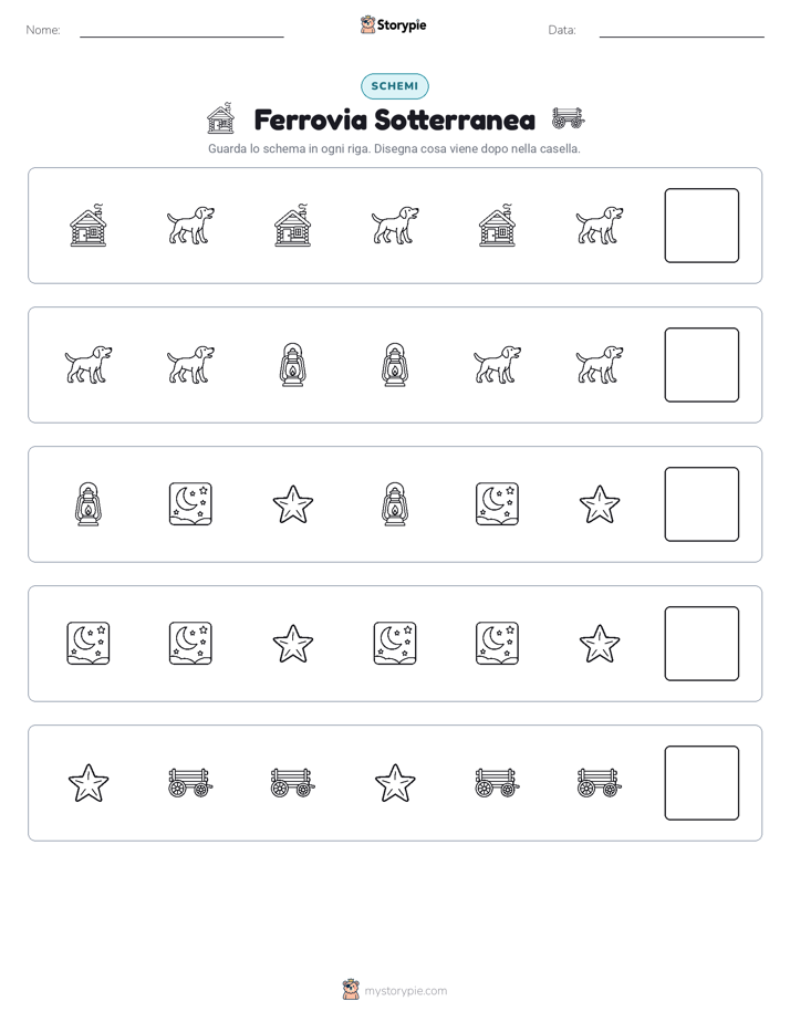 Pattern