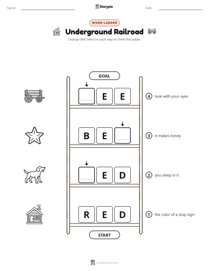 Word Ladder