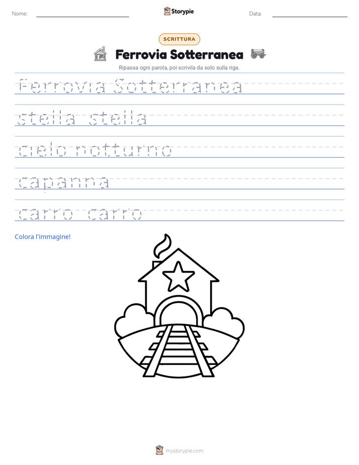 Pratica di Scrittura