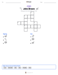 Xem trước tài liệu in sẵn John Brown