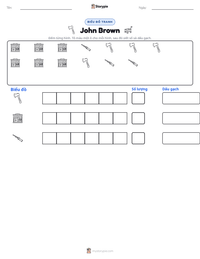 Xem trước tài liệu in sẵn John Brown