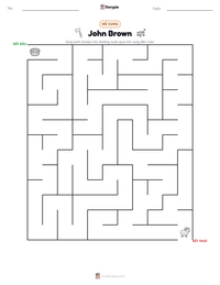 Xem trước tài liệu in sẵn John Brown
