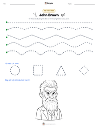 Xem trước tài liệu in sẵn John Brown
