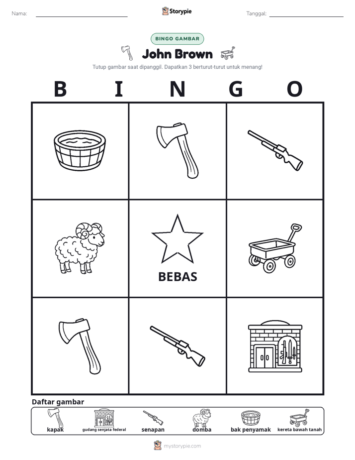 Bingo Gambar