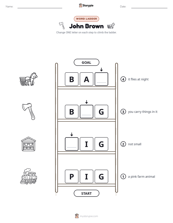 Word Ladder