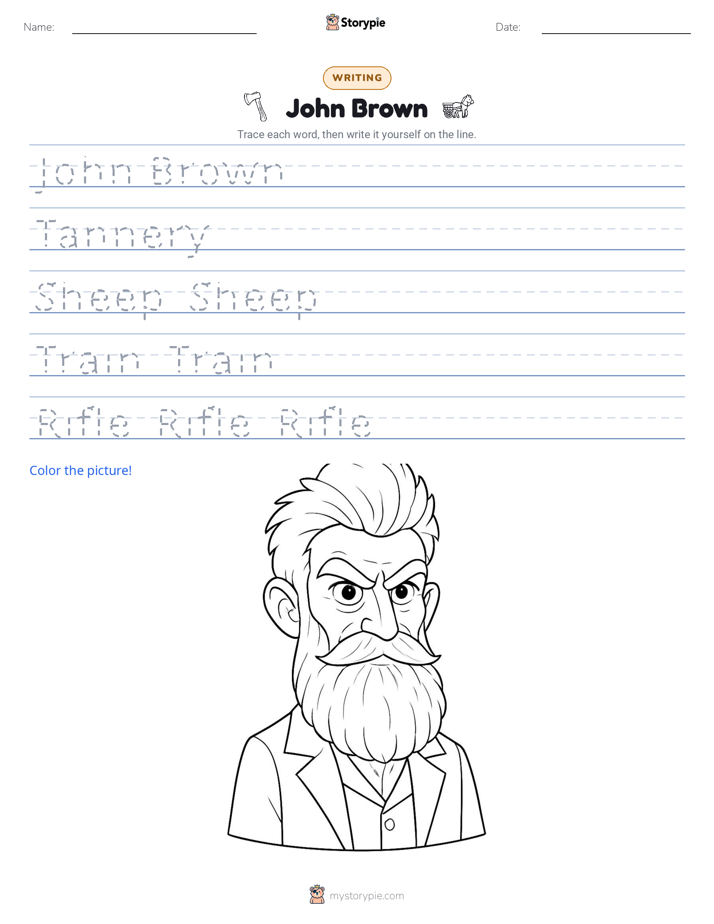 Writing Practice