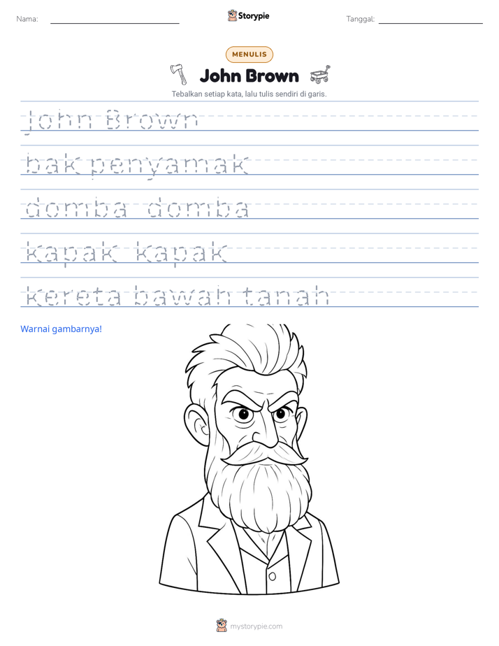 Latihan Menulis