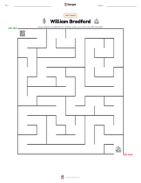 Xem trước tài liệu in sẵn William Bradford
