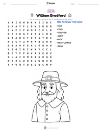 Xem trước tài liệu in sẵn William Bradford
