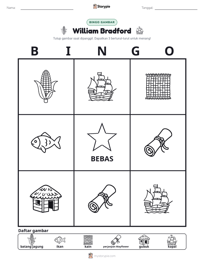 Bingo Gambar