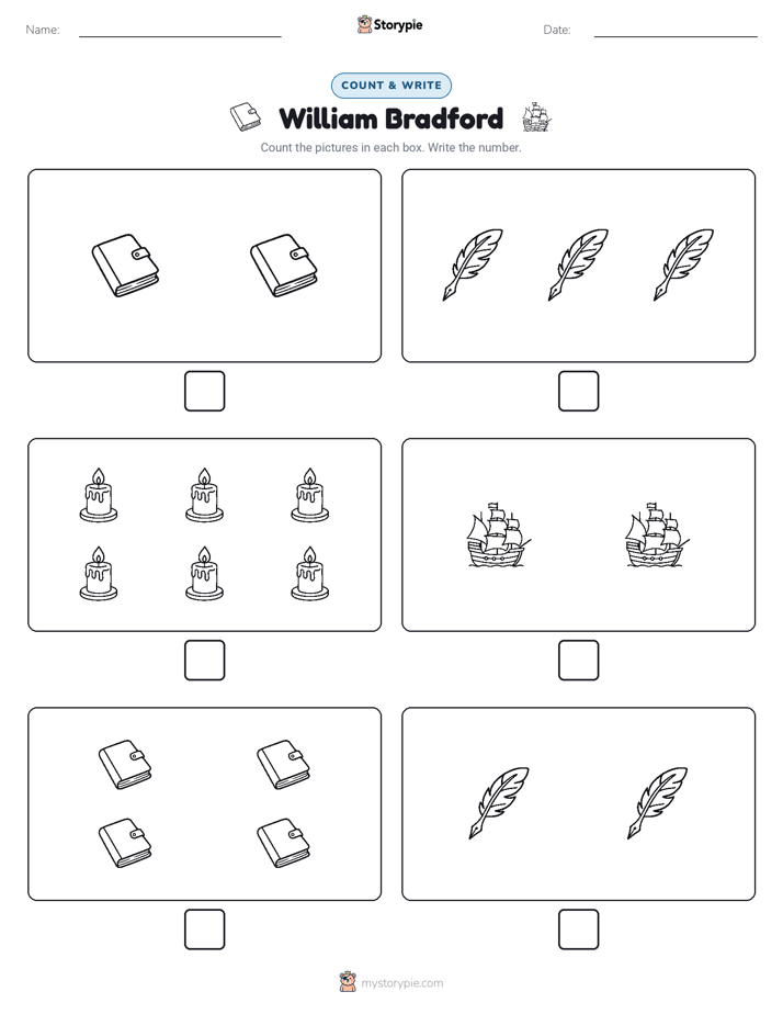 Count & Write